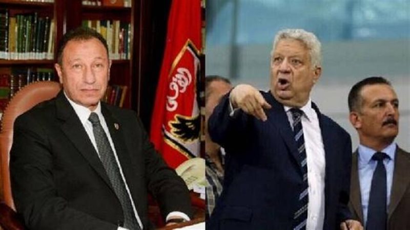الخطيب ومرتضى