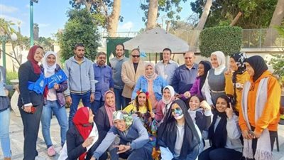 بالأسماء .. جامعة حلوان تعلن نتائج المهرجان البيئي الرابع