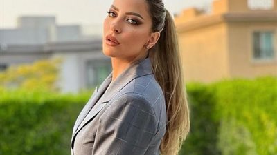 ريم مصطفى بإطلالة ساحرة في أحدث ظهور عبر ”انستجرام”