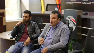 أيمن منصور: القمة ١٢٠ قد تشهد مولد نجم زملكاوي