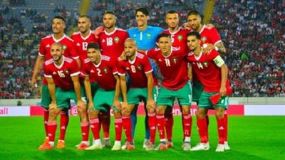 منتخب المغرب يواجه جزر القمر اليوم فى كأس أمم أفريقيا