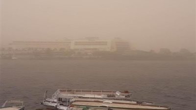 توقف حركة الملاحة بميناء البرلس لسوء الأحوال الجوية