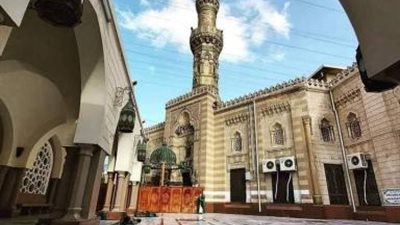 أسرار وحكايات ” نفيسة العلم” باعثة السكينة والهدوء فى نفوس المصريين