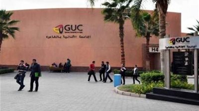 الهيئة الهندسية للقوات المسلحه  تنفذ مشاريع الجامعة الألمانية للهوية البصرية فى أسوان