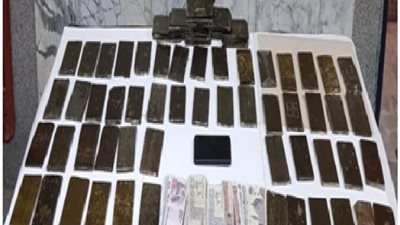 بالصورة .. ضبط عاطل بالإسكندرية وبحوزته كمية من مخدر الحشيش