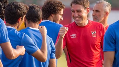 فايلر يضع خطة الأهلي لمواجهة الزمالك