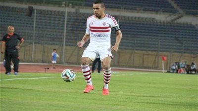 تعرف على الحالة الطبية لحازم تمام ومحمد حسن قبل القمه