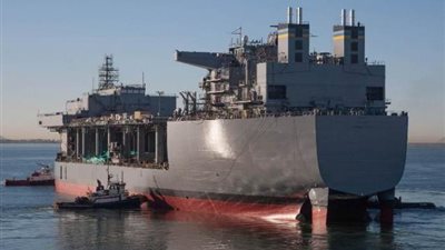 عاجل..السفن الحربية الأمريكية تحاصر أردوغان في البحر المتوسط