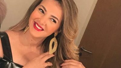 دنيا سمير غانم تعود لنشاطها الفنى بإعلان غنائي