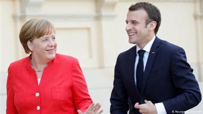 عاجل ..ماكرون وميركل يضعان خطة موحدة لتأديب أردوغان