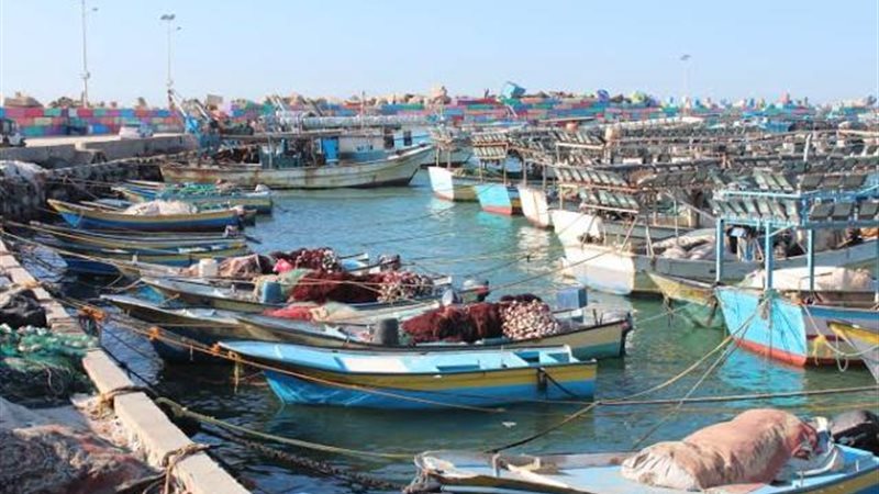 بحر غزة
