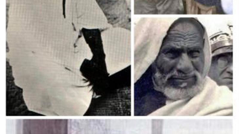 عمر المختار