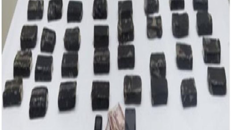 المضبوطات