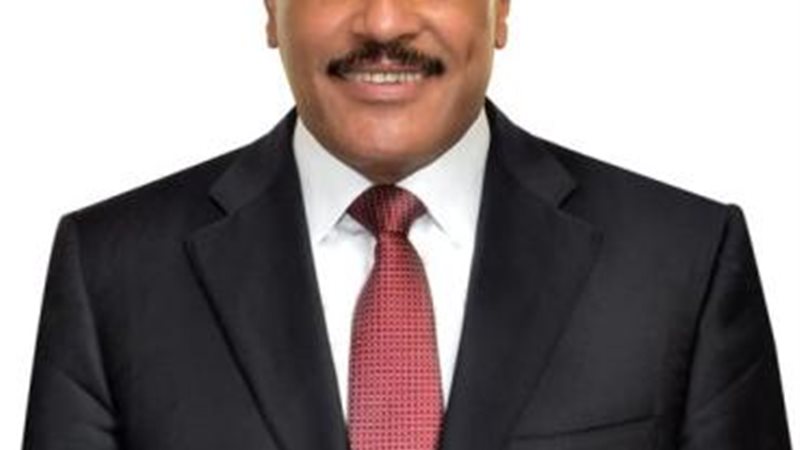 اللواء خالد شعيب محافظ