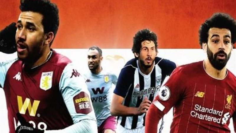 المحترفين المصريين