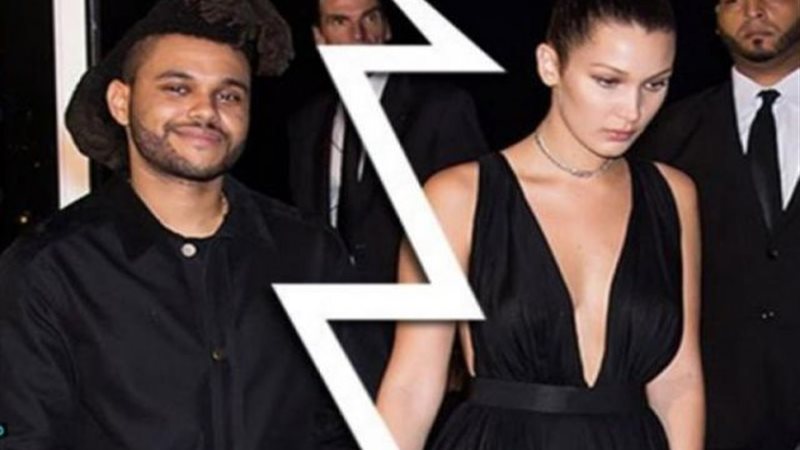 بيلا حديد,ذا ويكند