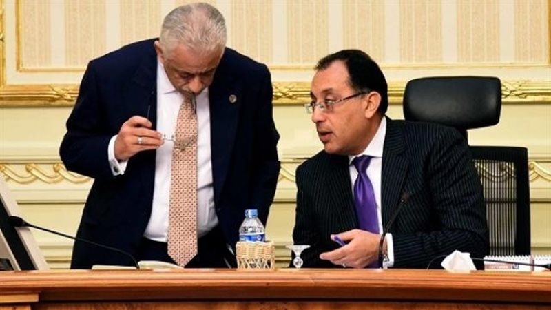 مصطفي مدبولي