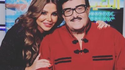 حبيب الكل.. رزان مغربى تنعى الراحل سمير غانم بهذه الكلمات