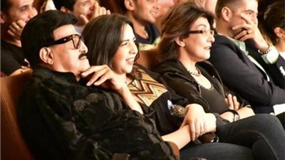 سماح أنور :جنازة سمير غانم كان بها ملايكة كتير