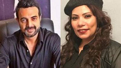 عمرو محمود ياسين: ”إيمان السيد موهبة كوميدية استثنائية”