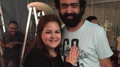 ماندو العدل: ”دلال عبد العزيز مبهجة وقمة في الاحترام ادعولها بالشفاء”