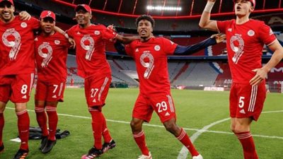 بايرن ميونخ يحتفل بلقب الدوري الألماني في مواجهة أوجسبورج.. اليوم