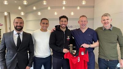 اتحاد الكرة يتابع حالة ”تريزيجيه”