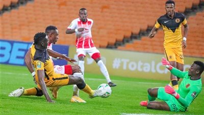 سيمبا في مواجهة صعبة اليوم أمام كايزر تشيفز بربع نهائي دوري أبطال أفريقيا