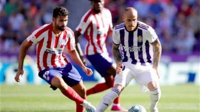 موعد والقنوات الناقلة لمباراة أتلتيكو مدريد وبلد الوليد في الدوري الإسباني