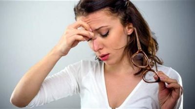 حيلة سحرية لعلاج ضغط العين المرتفع في المنزل