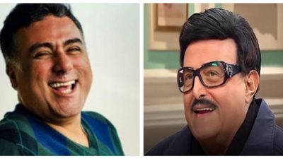 تامر حبيب يبرر حضور نجوم الفن حفل زفاف ليلة جنازة سمير غانم: عادي رقصنا واتبسطنا والفرح جميل