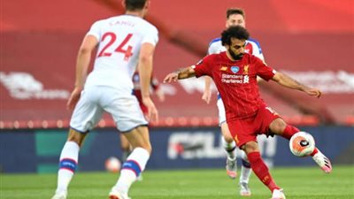 اليوم.. ليفربول في مواجهة حاسمة أمام كريستال بالاس بالدوري الإنجليزي