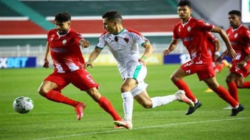 الوداد ومولودية الجزائر