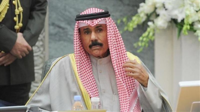 أمير الكويت