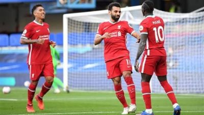 التشكيل المتوقع.. ليفربول يتسلّح بالمثلث الهجومى المرعب أمام كريستال بالاس