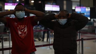 جماهير جنوب إفريقيا تدعم مؤمن زكريا