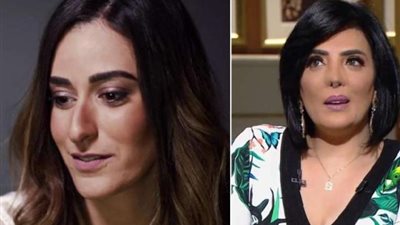 وحشة ومناخيرك كبيرة.. تعليق أمينة خليل على تصريحات حورية فرغلي يثير الجدل