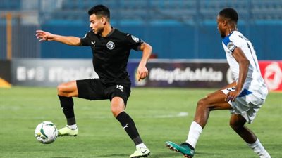 بيراميدز يسعى لحسم التأهل لنصف نهائي الكونفدرالية أمام إنيمبا