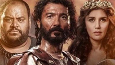 خالد النبوي يوشك على الانتهاء من تصوير فيلم ”أهل الكهف”
