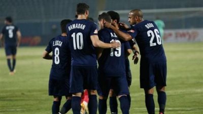 دودو الجباس يقود الهجوم.. تشكيل بيراميدز المتوقع أمام إنيمبا