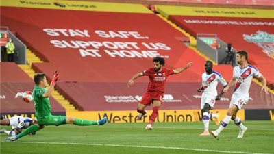 ليفربول ضد كريستال بالاس.. موعد المباراة والقنوات الناقلة