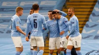 مانشستر سيتي يستضيف إيفرتون اليوم في مواجهة قوية بالبريميرليج