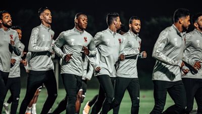 تعرف على موعد مران الأهلي الأول في قطر