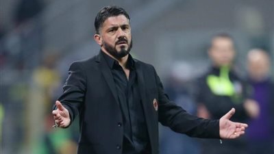 نابولي يودع مدربه جينارو جاتوسو بعد ضياع فرصة التأهل لدوري أبطال أوروبا