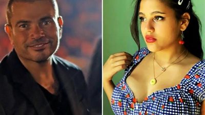 هكذا ساند عمرو دياب ابنته بعد تشخيص مرضها النادر