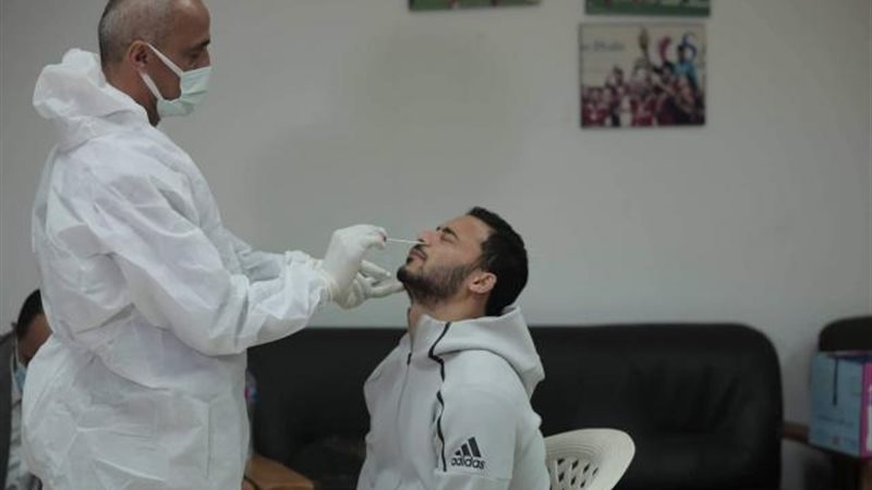 مسحة طبية