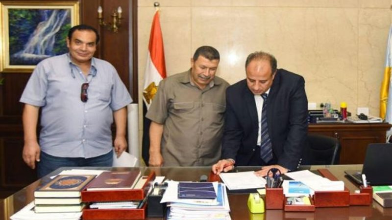 محافظ الإسكندرية