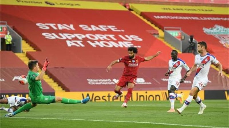 ليفربول وكريستال