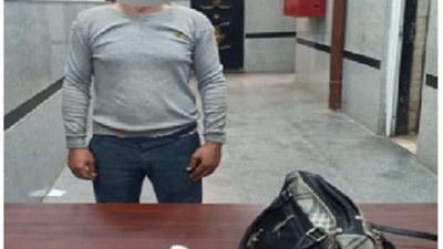 سقوط ” لص” حقائب السيدات بالإكراه فى القاهرة