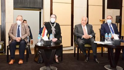 نيفين جامع: لأول مرة ضم  صناعة الدواء الى القطاعات التصديرة المستفيدة من برنامج المساندة التصديرية